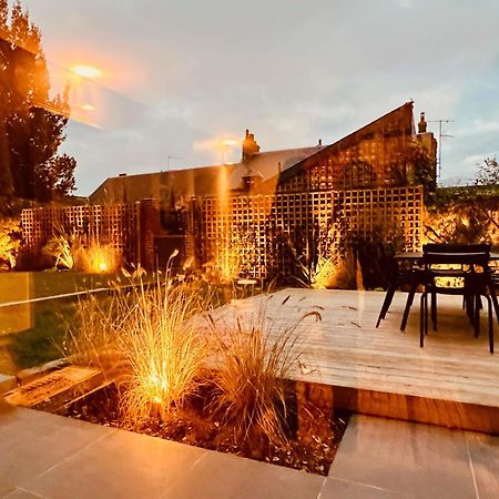 Appartamento La Petite Adresse Du 10Honfleur Esterno foto