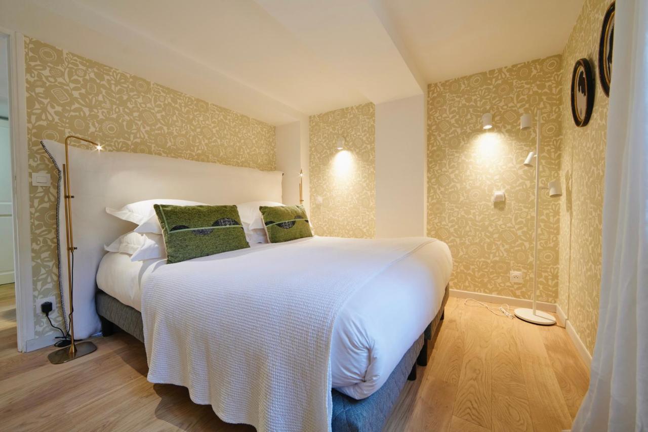 Appartamento La Petite Adresse Du 10Honfleur Esterno foto