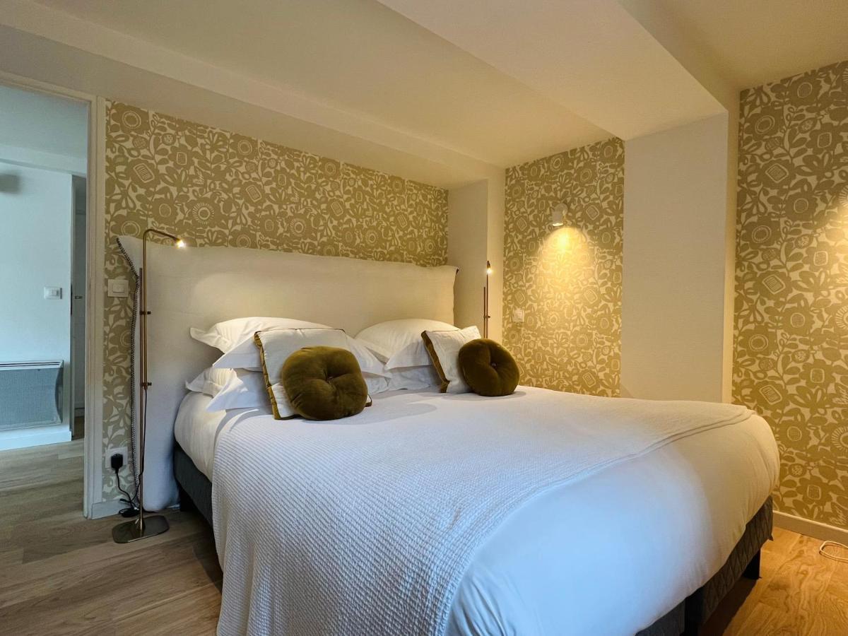 Appartamento La Petite Adresse Du 10Honfleur Esterno foto