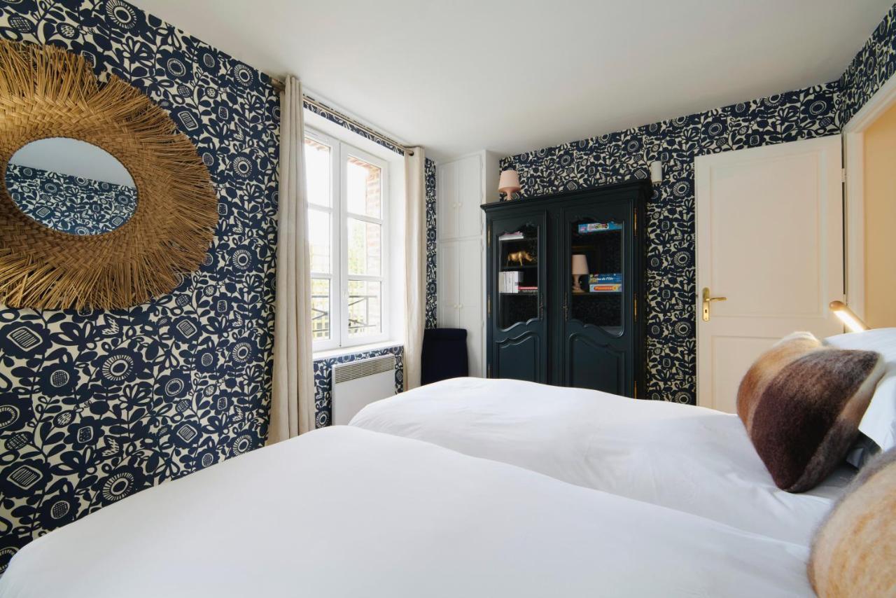 Appartamento La Petite Adresse Du 10Honfleur Esterno foto