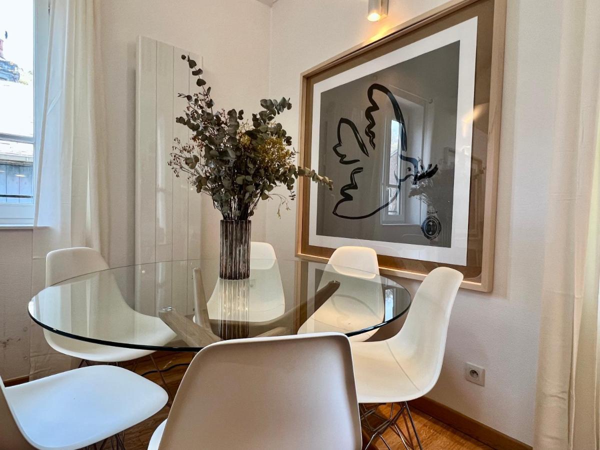 Appartamento La Petite Adresse Du 10Honfleur Esterno foto