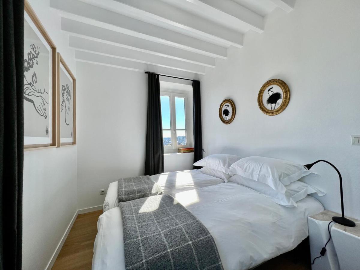 Appartamento La Petite Adresse Du 10Honfleur Esterno foto